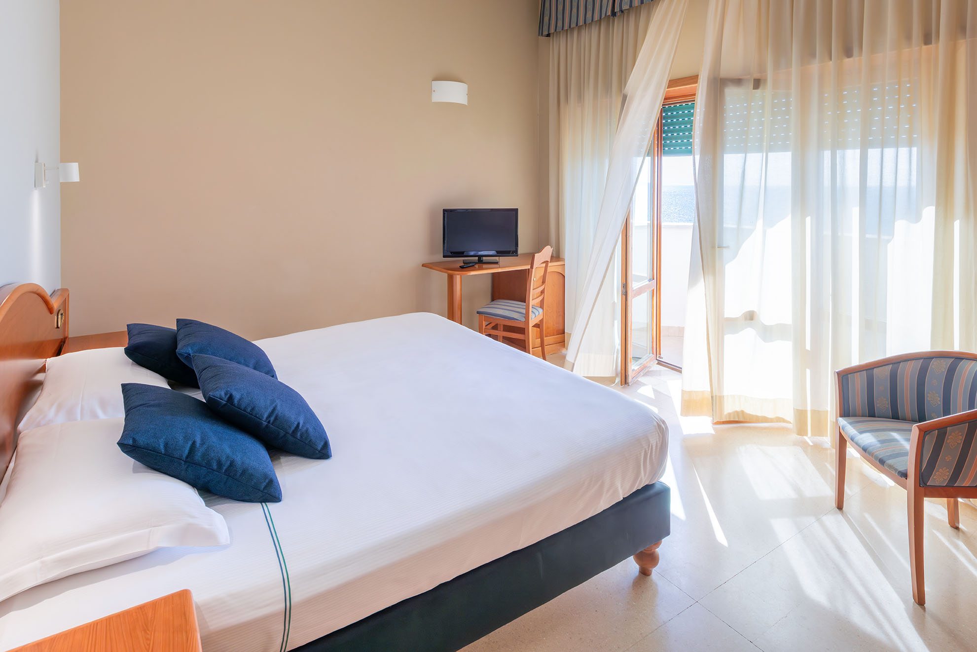 Camera Matrimoniale Deluxe Astura Palace Hotel