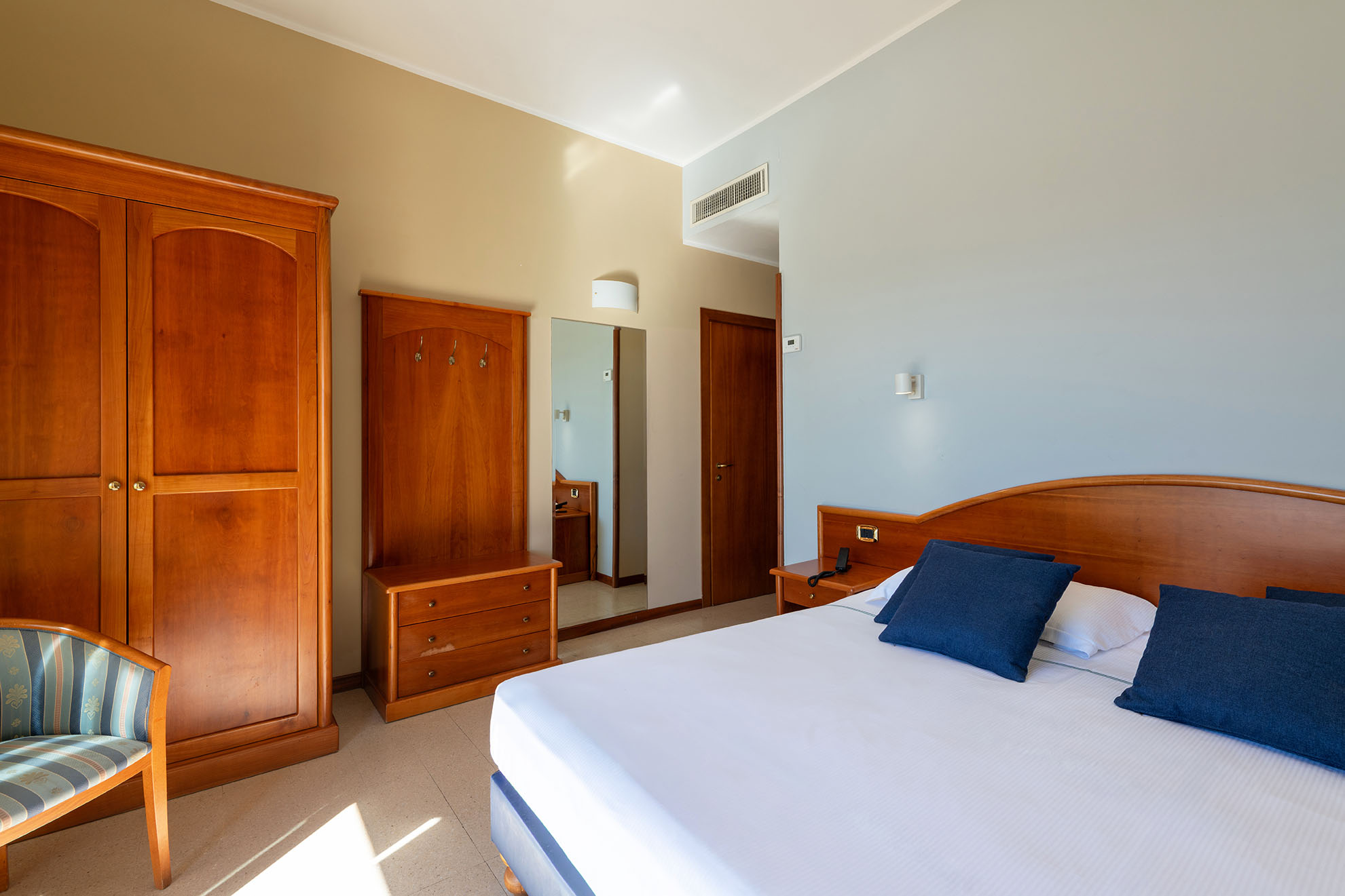 Camera Matrimoniale Deluxe