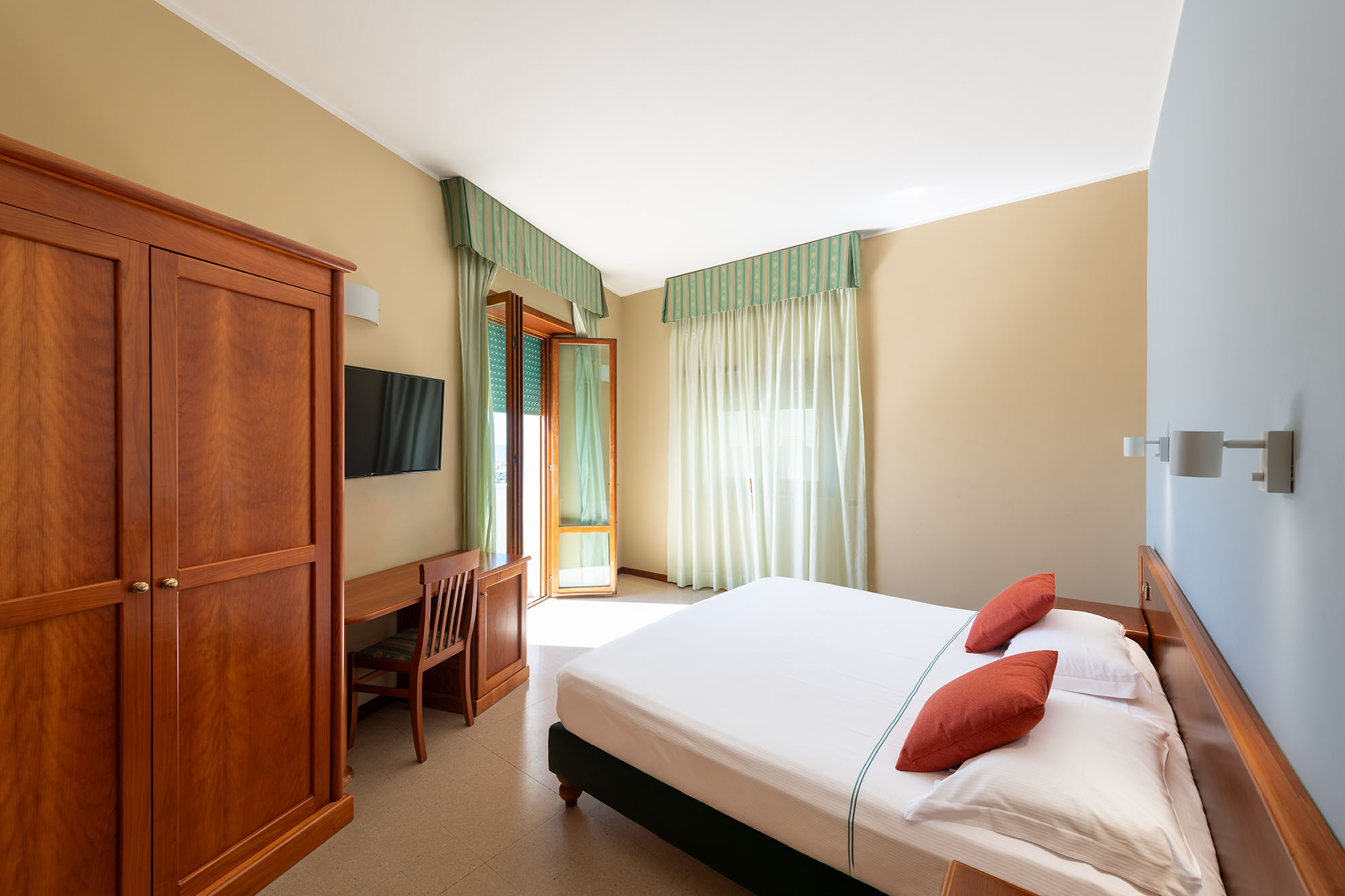 Camera Family Astura Palace Hotel